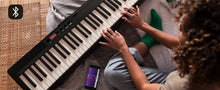 Load image into Gallery viewer, Veetop Digital Piano 88 Semi Weighted Keyboard
