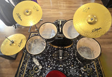 Load image into Gallery viewer, Zildjian Planet Z Complete Cymbal Pack (Pre-owned Cymbals Only)
