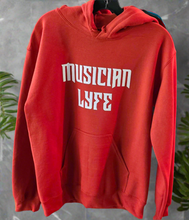 Load image into Gallery viewer, HS Music Accessories Hoodie
