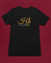 Load image into Gallery viewer, HS Music Accessories T-shirt
