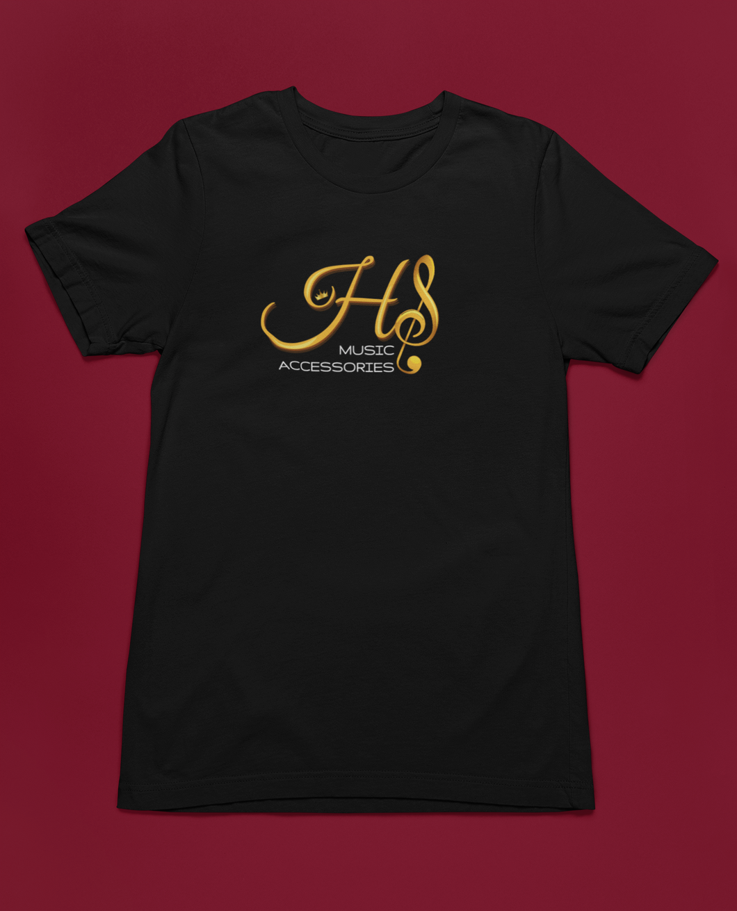 HS Music Accessories T-shirt