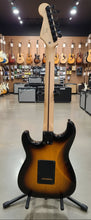Load image into Gallery viewer, Squier Bullet Stratocaster HSS Sunburst Electric Guitar with Soft Case
