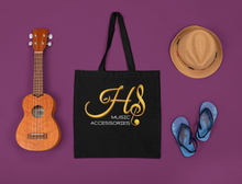 Load image into Gallery viewer, HS Music Accessories Tote / Gig bag / Apparel
