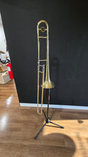 Load image into Gallery viewer, Eastar Bb Tenor Slide Trombone
