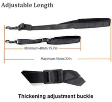 Load image into Gallery viewer, Saxophone Neck Strap Soft Padded Sax Strap

