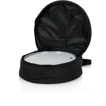 Load image into Gallery viewer, Gator Standard Series Padded Snare Drum Bag; 14&quot;X5.5&quot;
