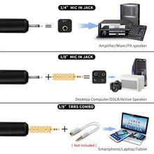 Load image into Gallery viewer, Wireless Dynamic Microphone
