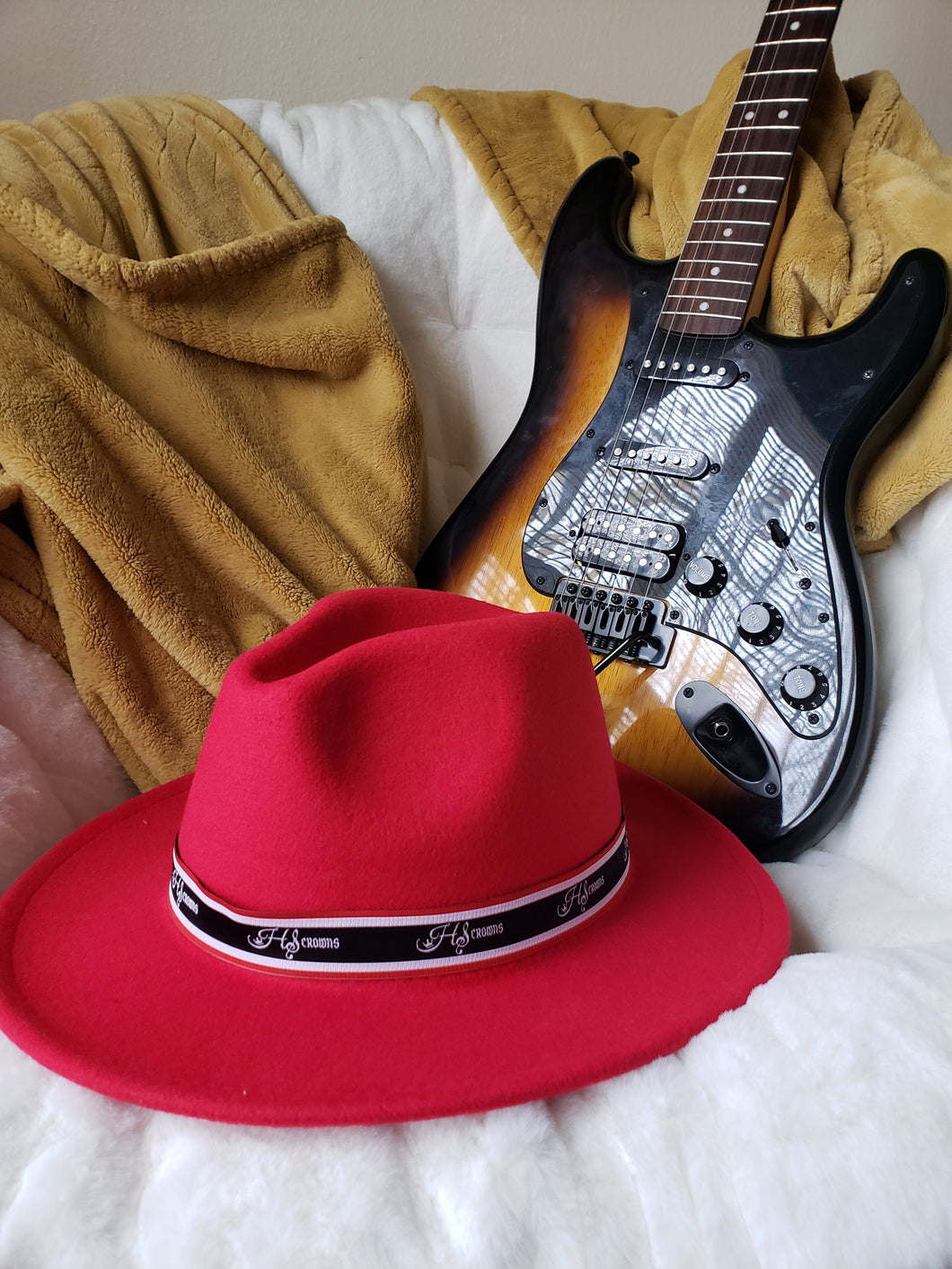 HS Crowns Fedoras