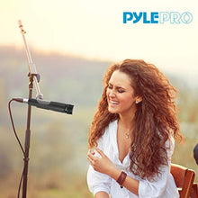 Load image into Gallery viewer, Pyle Pro Model : PDMIC78 Professional Handheld Moving Coil Microphone - Dynamic Cardioid Unidirectional Vocal, Built-in Acoustic Pop Filter
