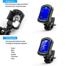 Load image into Gallery viewer, Guitar Tuner
