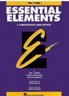 ESSENTIAL ELEMENTS FOR BAND – TUBA BOOK 1 