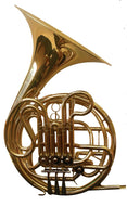 Double Keyed French Horn