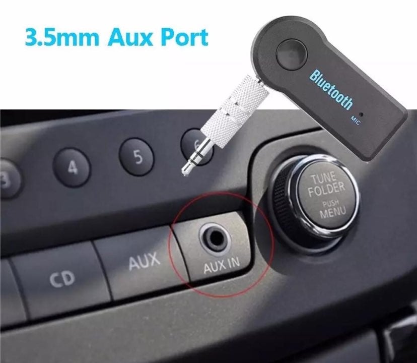 Bluetooth Music Receiver Handsfree talk