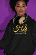 Load image into Gallery viewer, HS Music Accessories Hoodie
